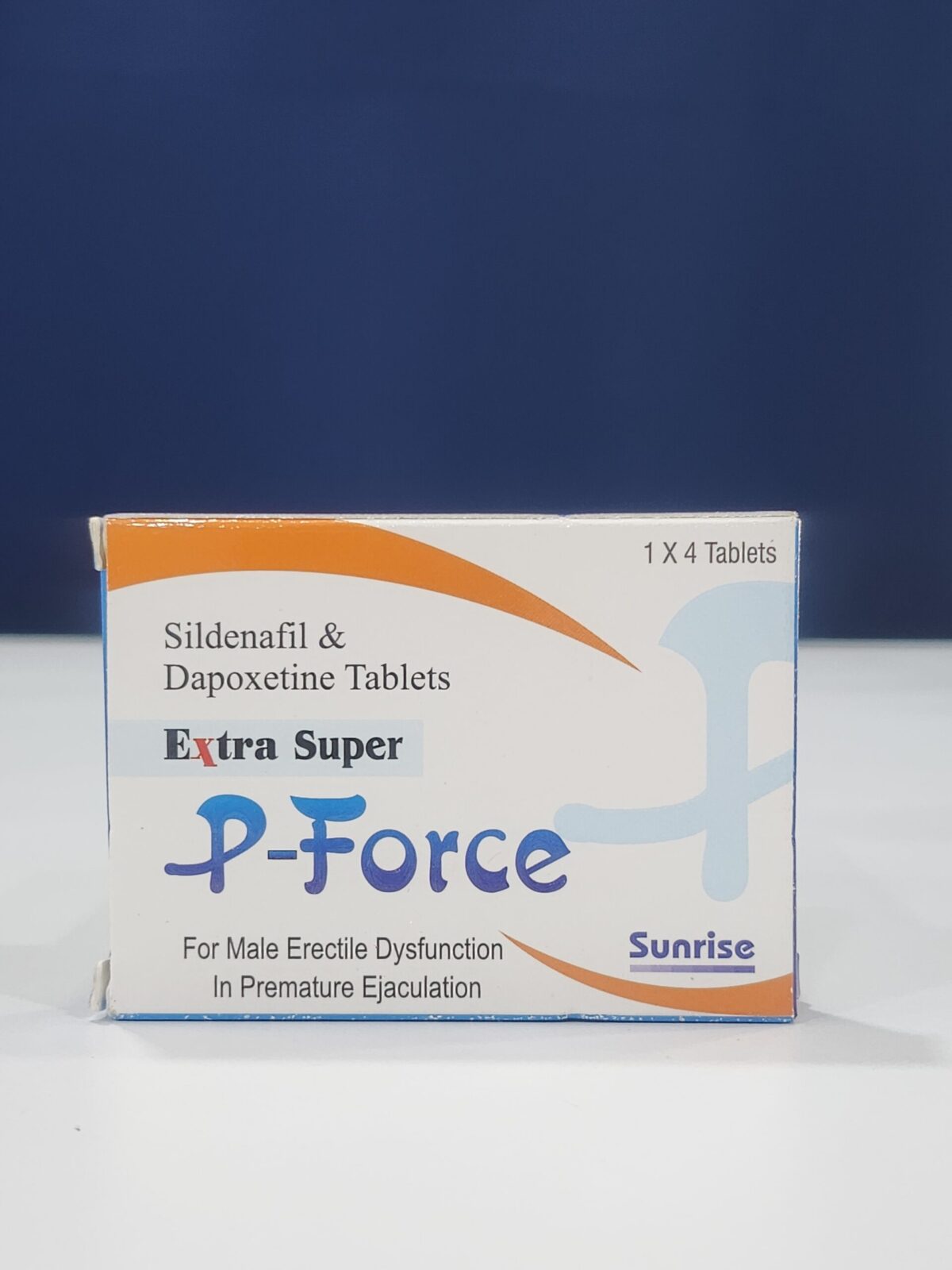 Extra Super P Force Tablets