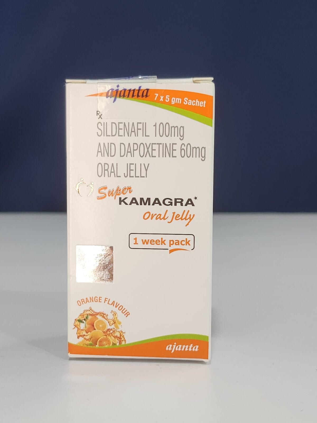 Super Kamagra Oral Jelly