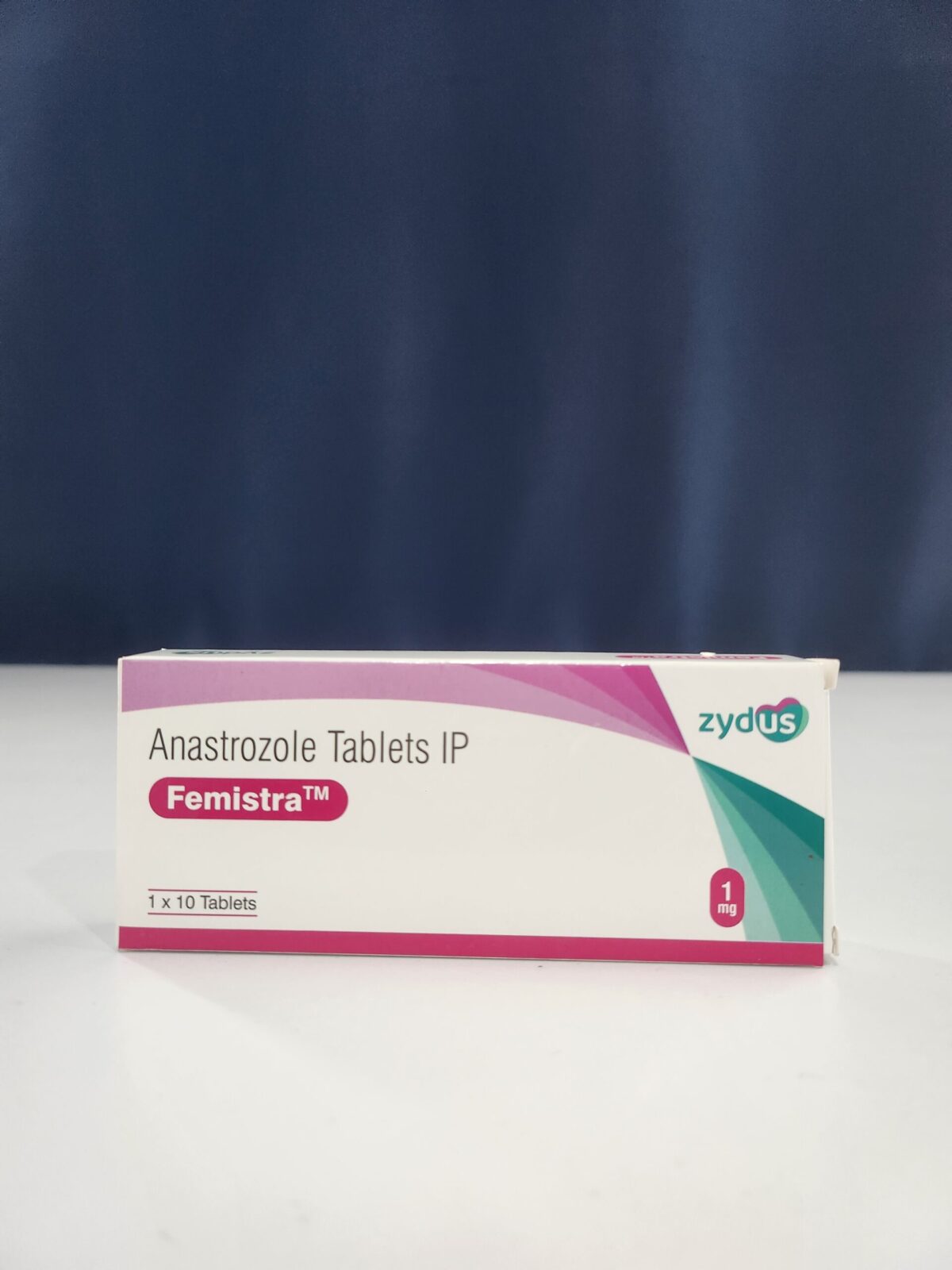 Femistra 1 mg Tablets — Mercaptopurine 1MG