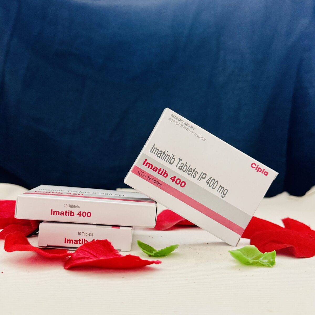 Imatib 400 mg Tablets — Imatinib 400MG