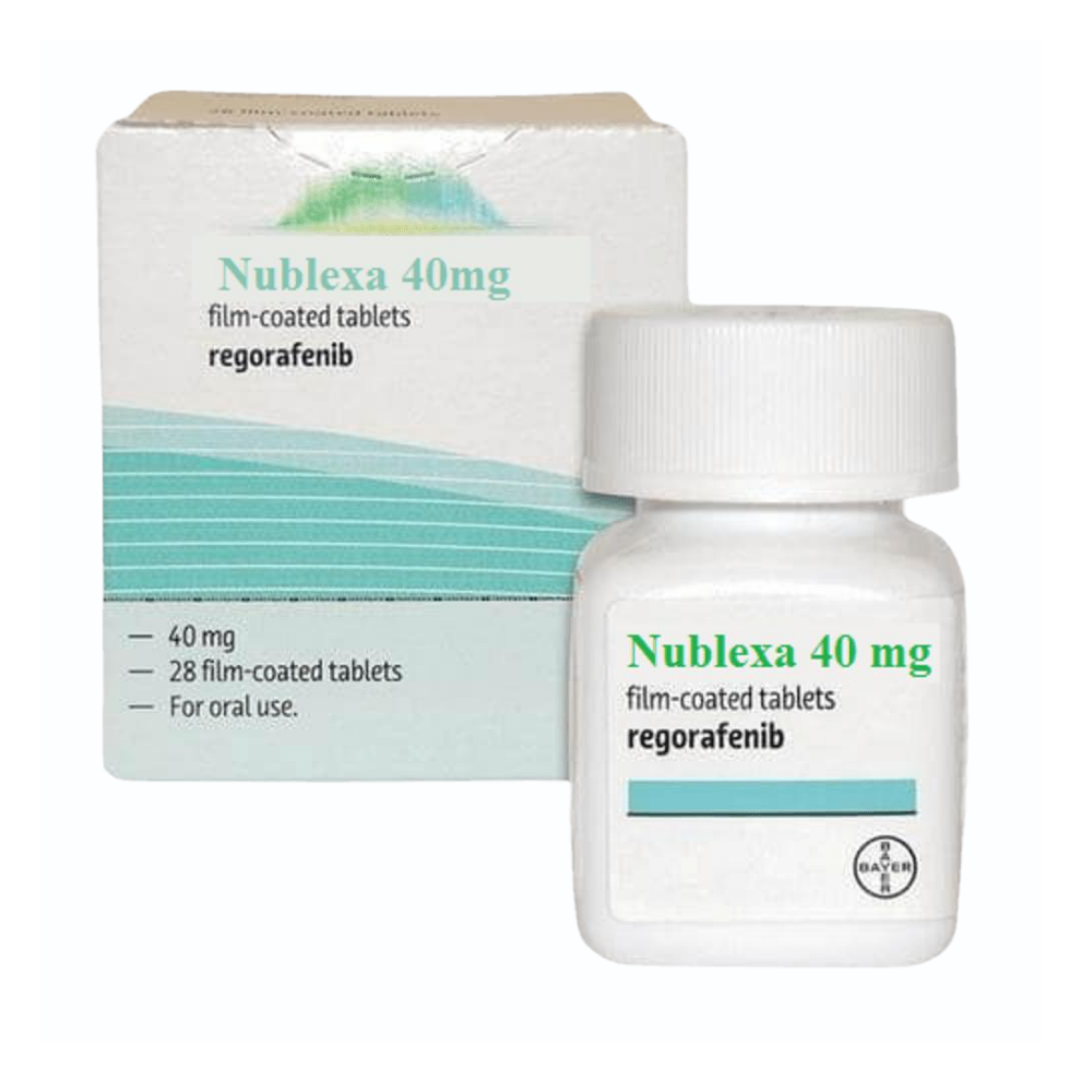 Nublexa Tablet — Mercaptopurine 40MG