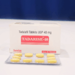 Tadarise 40 mg Tablets gallery