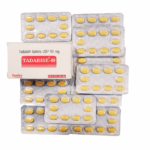 Tadarise 40 mg Tablets gallery