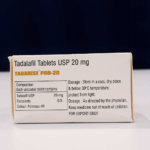 Tadarise Pro 20 mg Tablets gallery