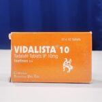 Vidalista 10 mg Tablets