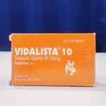 Vidalista 10 mg Tablets