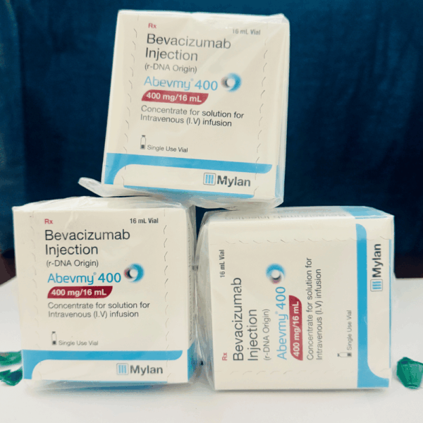 Abevmy 400 mg Injection - BEVACIZUMAB - Abevmy