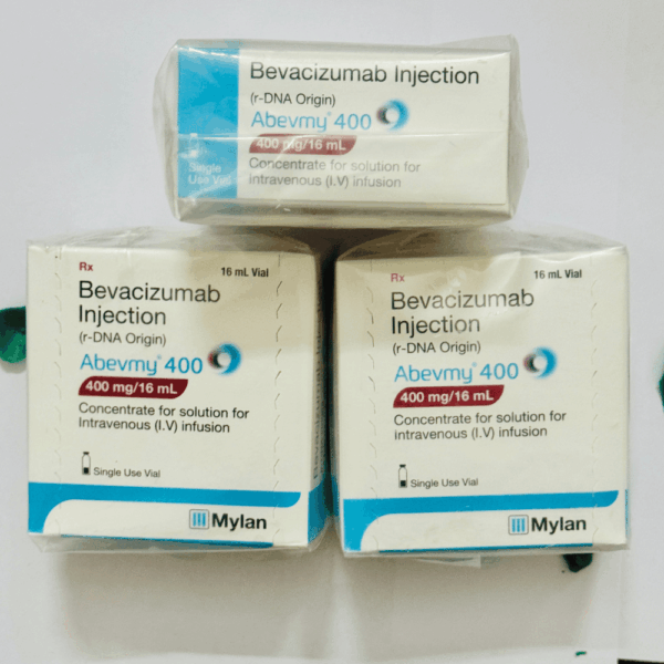 Abevmy 400 mg Injection - BEVACIZUMAB - Abevmy