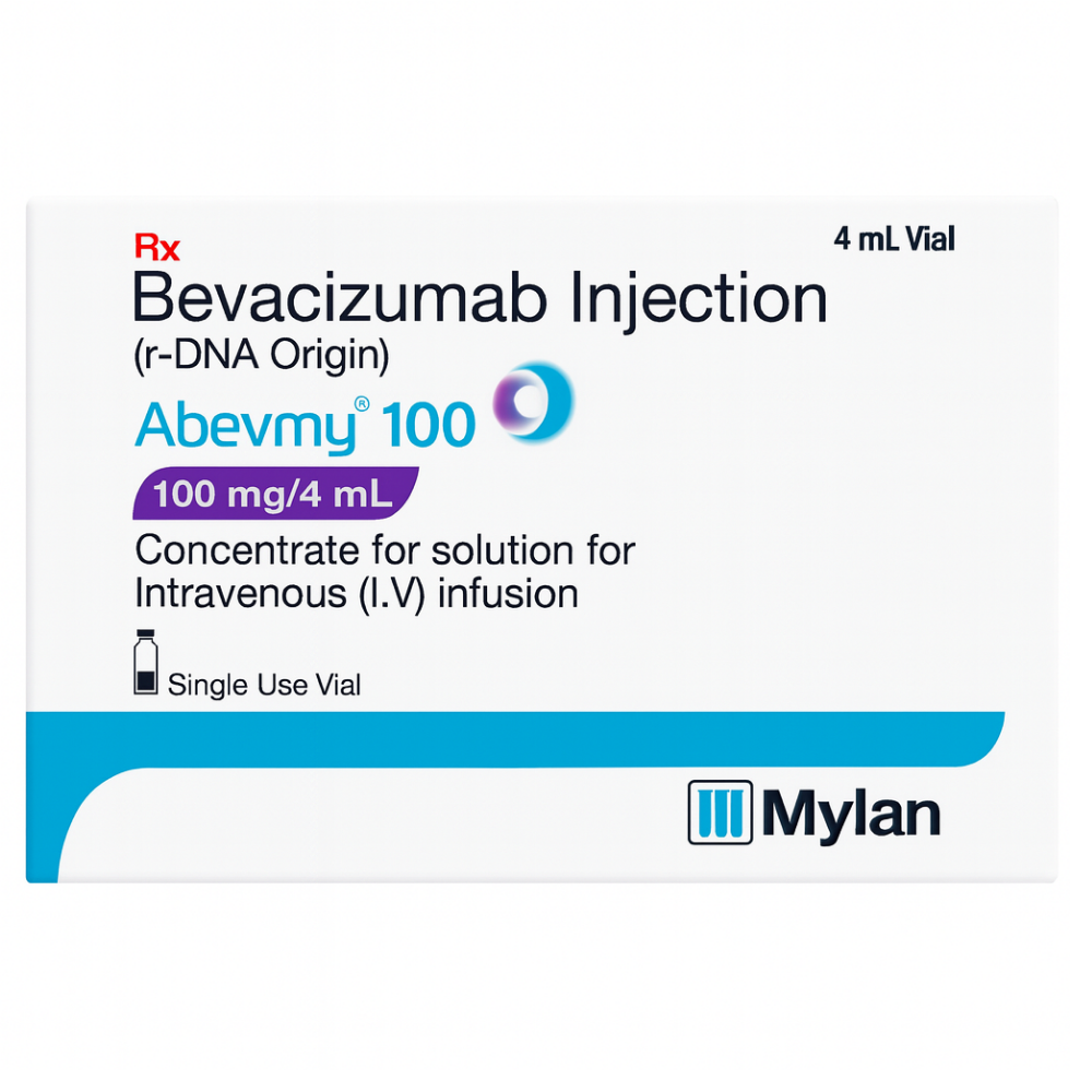 Abevmy 100 mg Injection — Mercaptopurine 100MG