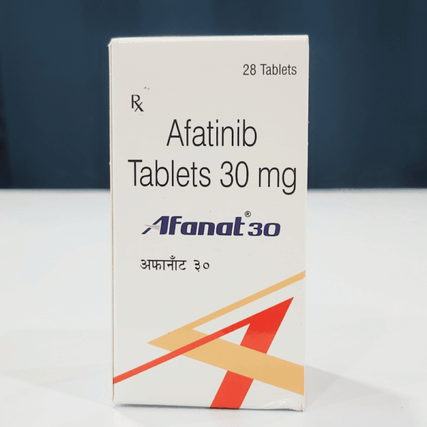 Afanat 30 mg Tablet - Afatinib - Afanat
