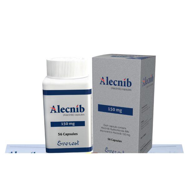 Alecnib 150mg Capsules - Alectinib - Alecnib