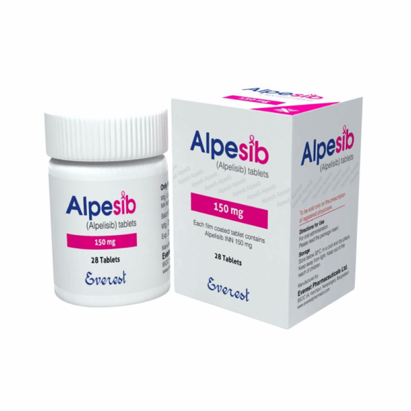 Alpesib 150 mg Tablets - Information Soon - Alpesib