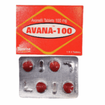 Avana 100 mg Tablets gallery