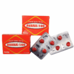 Avana 100 mg Tablets gallery