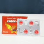 Avana 200 mg Tablets gallery