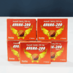 Avana 200 mg Tablets gallery