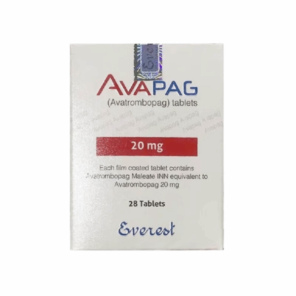 Avapag 20 mg Tablets - Information Soon - Avapag