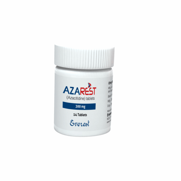 Azarest 300 mg Tablet - Information Soon - Azarest