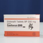 Cenforce 200 mg Tablets - 50 Tablets