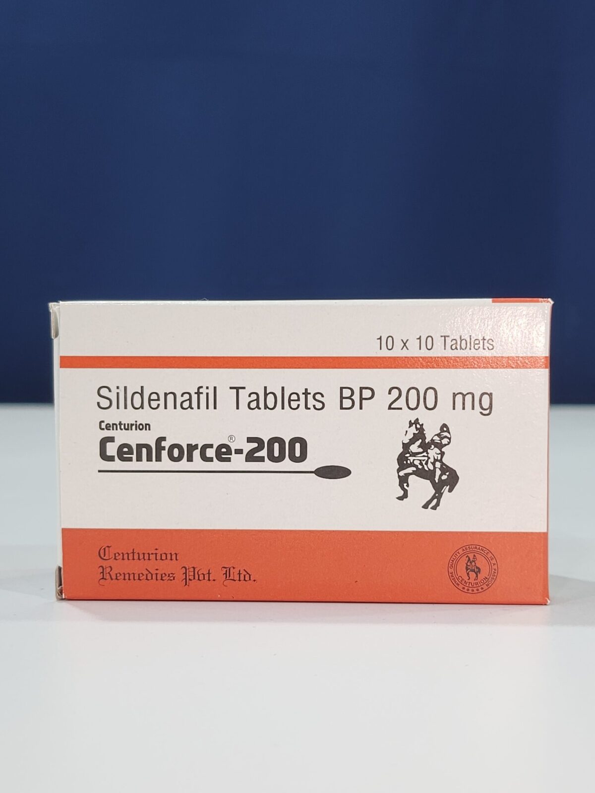 Cenforce 200 mg Tablets - 50 Tablets