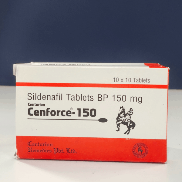 Cenforce 150 mg Tablets - SILDENAFIL CITRATE - Cenforce