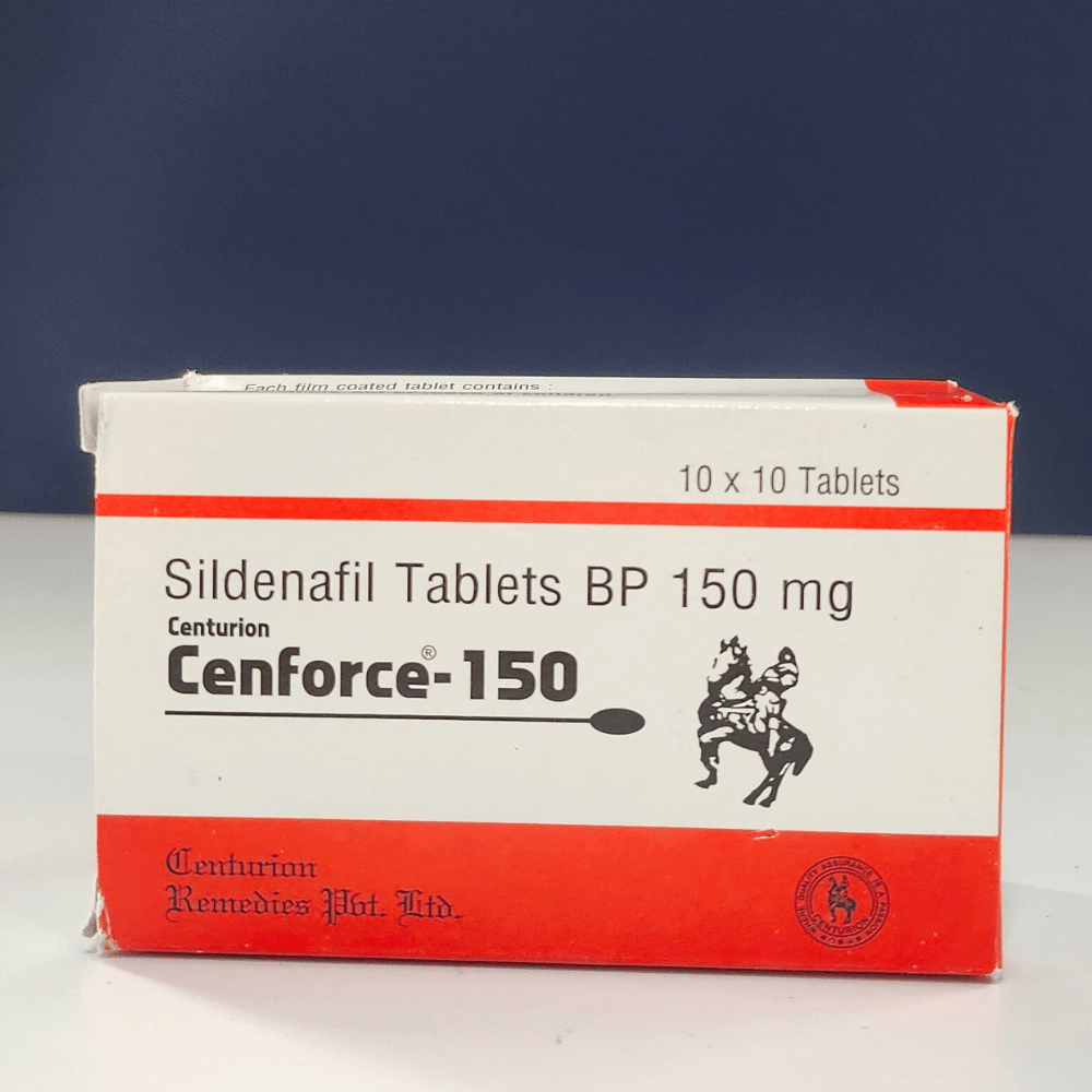 Cenforce 150 mg Tablets