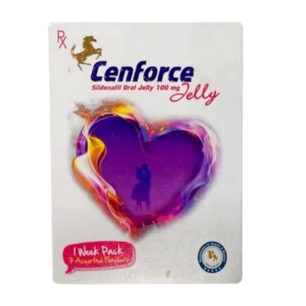 Cenforce 100 mg Oral Jelly