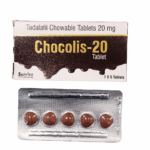 Chocolis 20 mg Chewable Tablet gallery