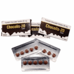 Chocolis 20 mg Chewable Tablet gallery