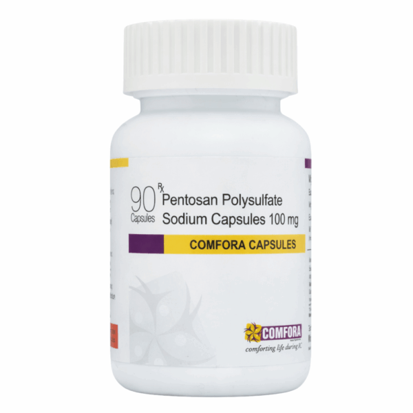 Comfora 100 mg Capsules - Information Soon - Comfora
