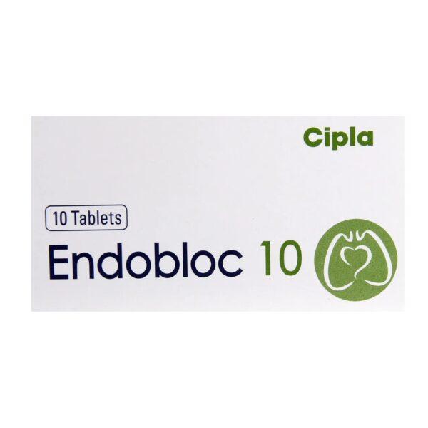 Endobloc 10 mg Tablets - Ambrisentan - Endobloc