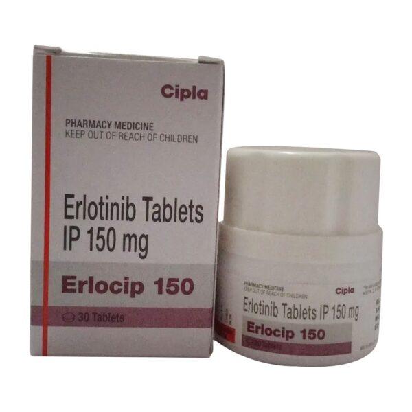 Erlocip 150 mg Tablets