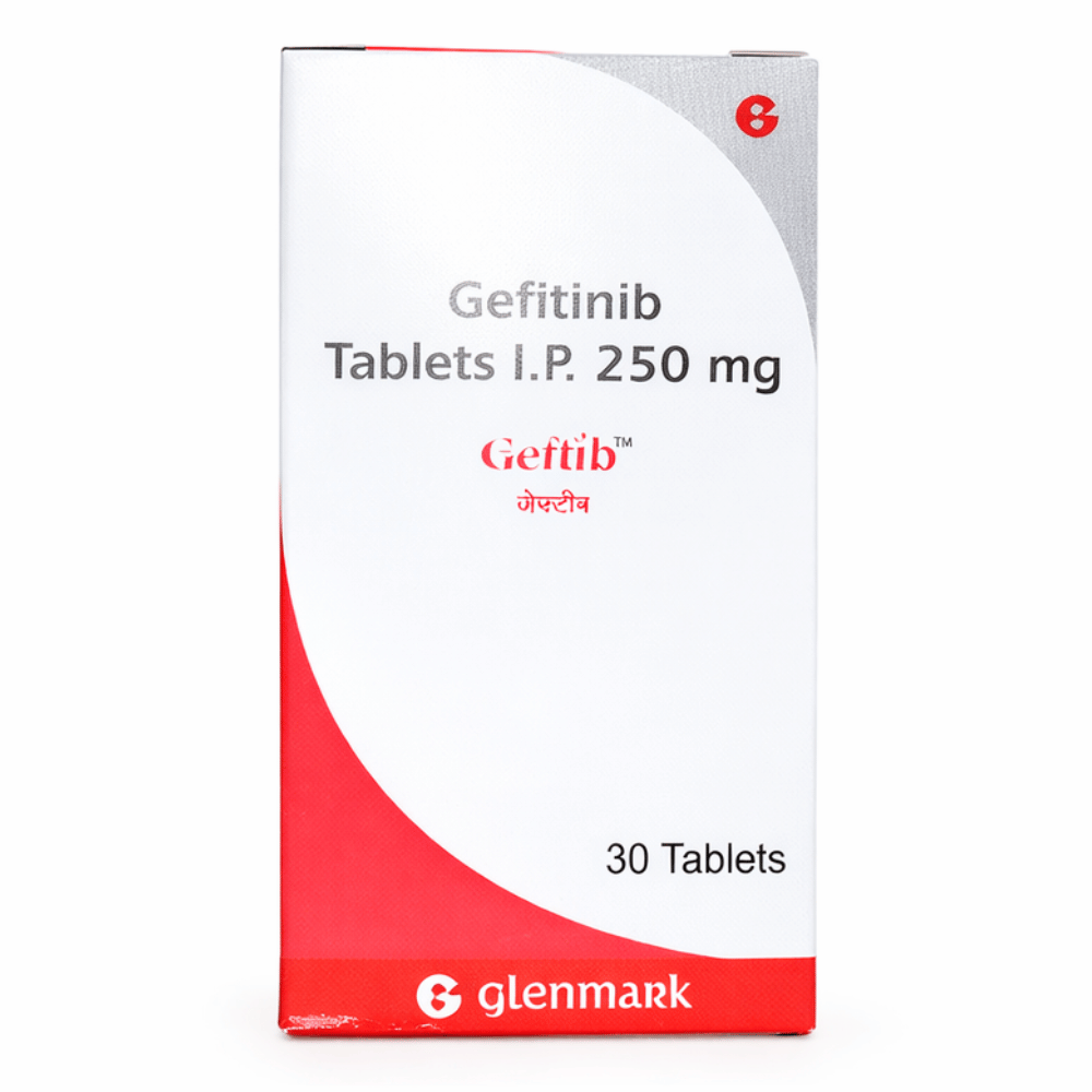 Geftib 250 mg Tablet — Mercaptopurine 250MG