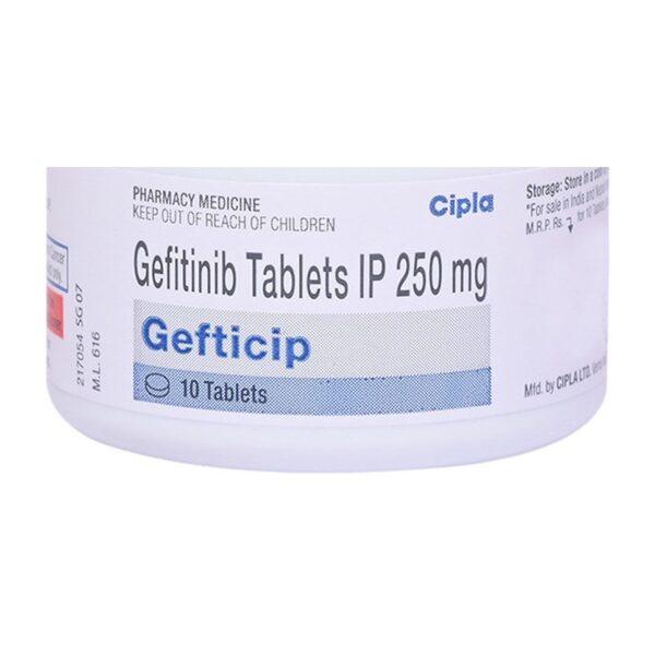 Gefticip 250 mg Tablets