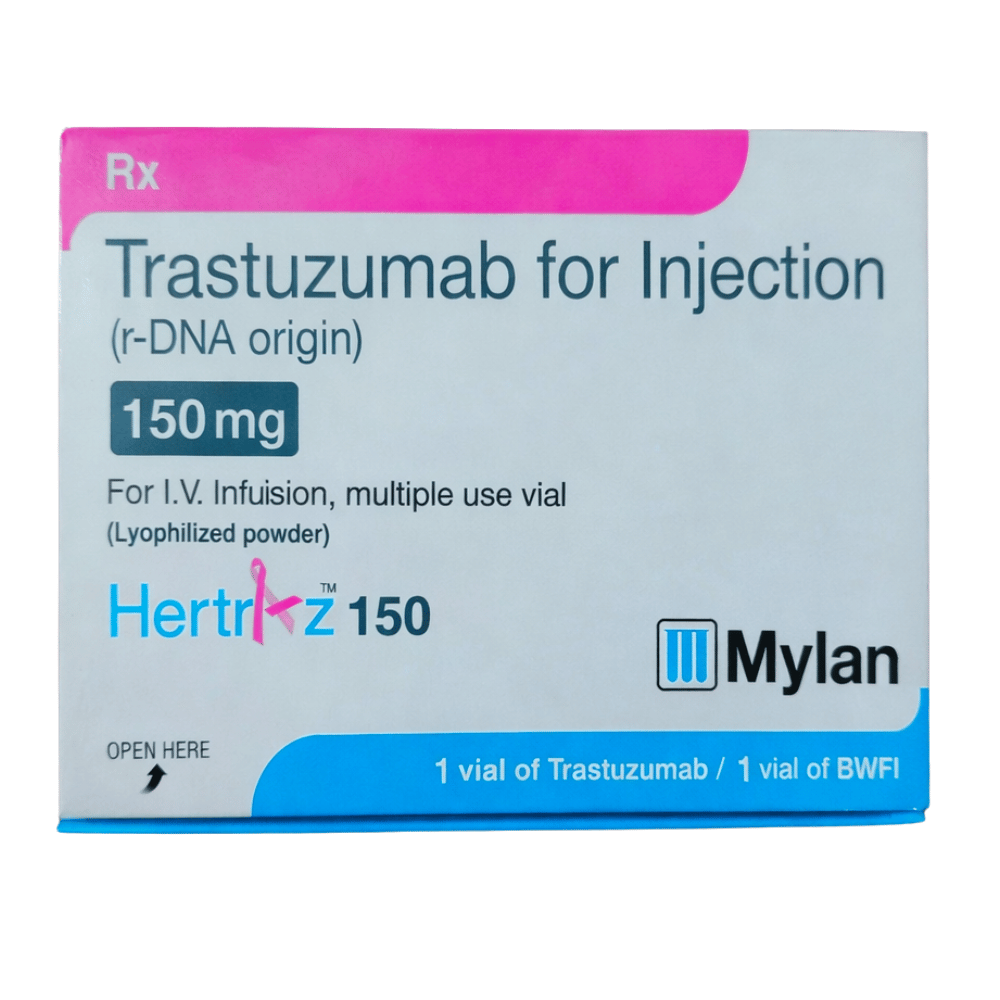 Hertraz 150 mg Injection — Mercaptopurine 150MG