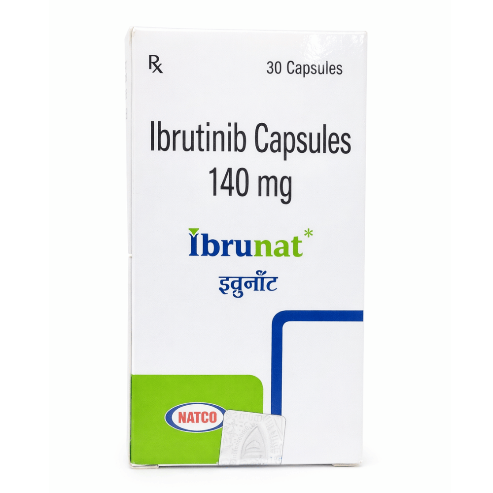 Ibrunat 140 mg Capsule — Mercaptopurine 140MG