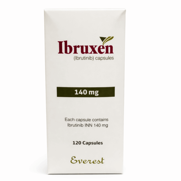 Ibruxen 140 mg Capsules - Information Soon - Ibruxen