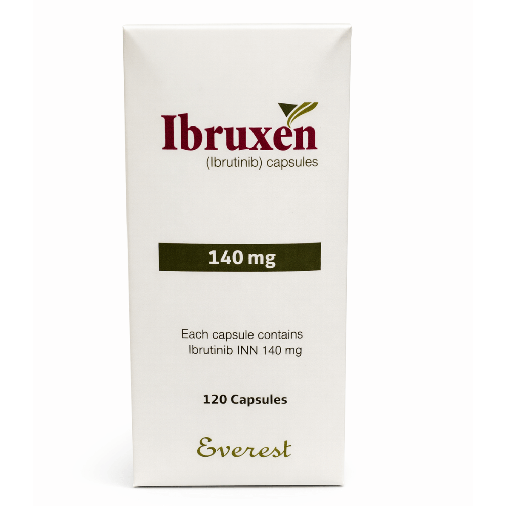Ibruxen 140 mg Capsules — Mercaptopurine 140mg