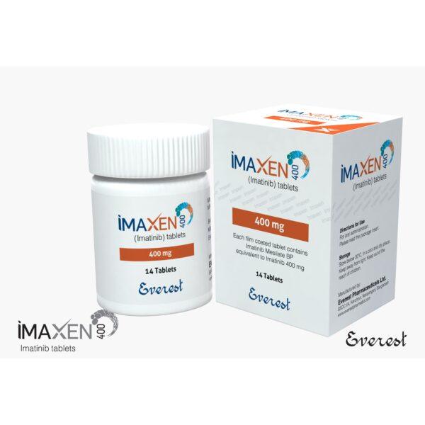 Imaxen 400 mg Tablets - Imatinib - Imaxen