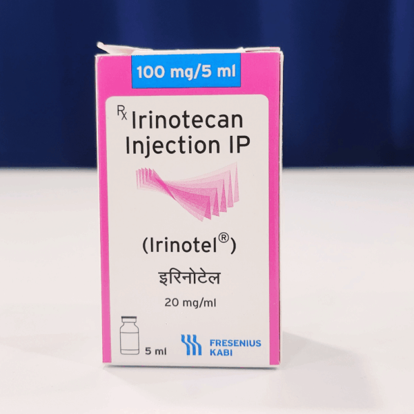 Irinotel 100 mg Injection - IRINOTECAN - Irinotel