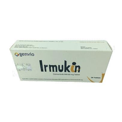 Irmukin 80 mg Tablets
