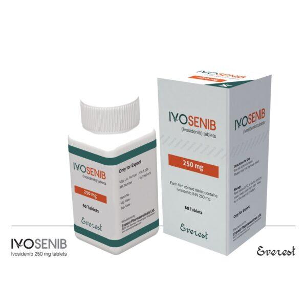 Ivosenib 250 mg Tablets - Ivosidenib - Ivosenib