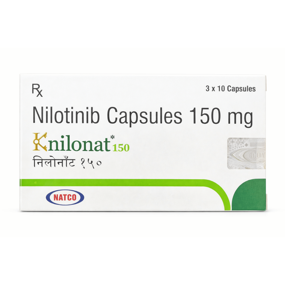 Knilonat 150 mg Capsule — Mercaptopurine 150MG