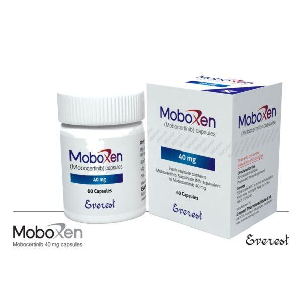 Moboxen 40 mg Tablet - Mobocertinib - Moboxen