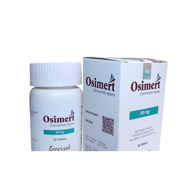 Osimert 80 mg - Generic Tagrisso