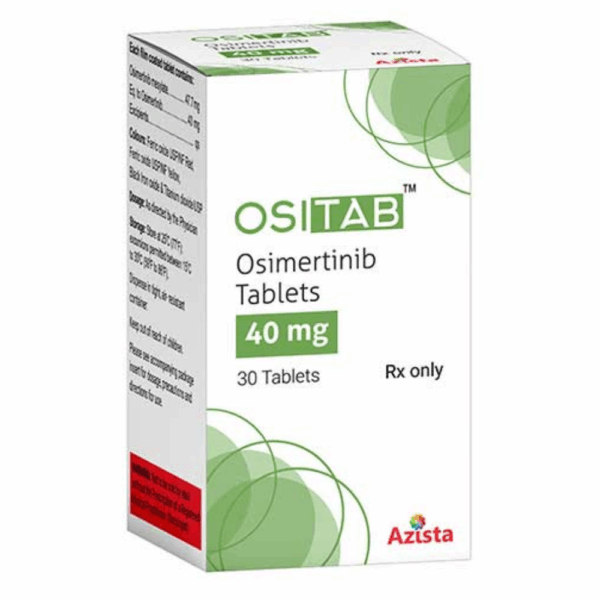 Ositab 40 mg Tablet - Information Soon - Ositab