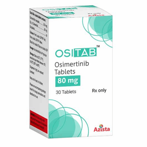 Ositab 80 mg Tablet - Information Soon - Ositab
