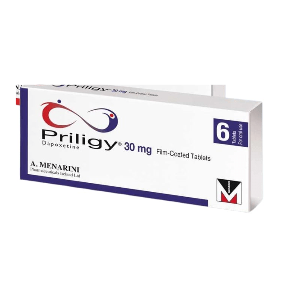 Priligy 30 mg Tablets