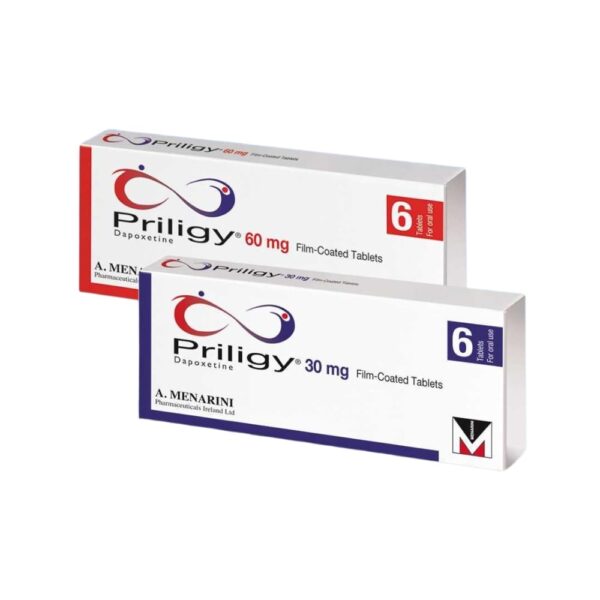 Priligy Tablets - Information Soon - India