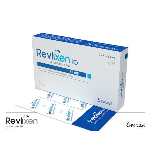 Revlixen 10 mg Capsules